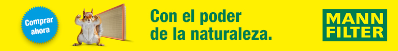 Filtros MANN-FILTER