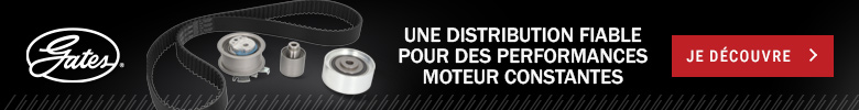 Pièces auto Gates