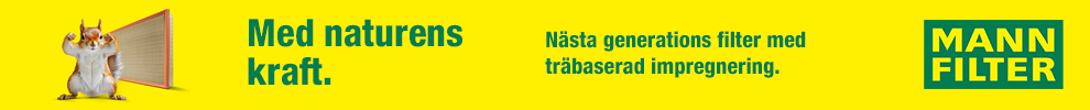 reservdelar MANN