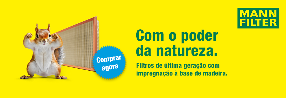 Filtros MANN-FILTER