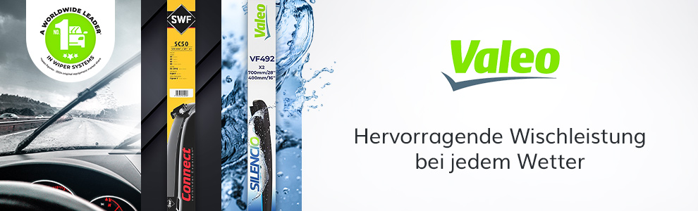 Valeo Scheibenwischer