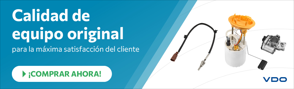 Piezas de recambio VDO
