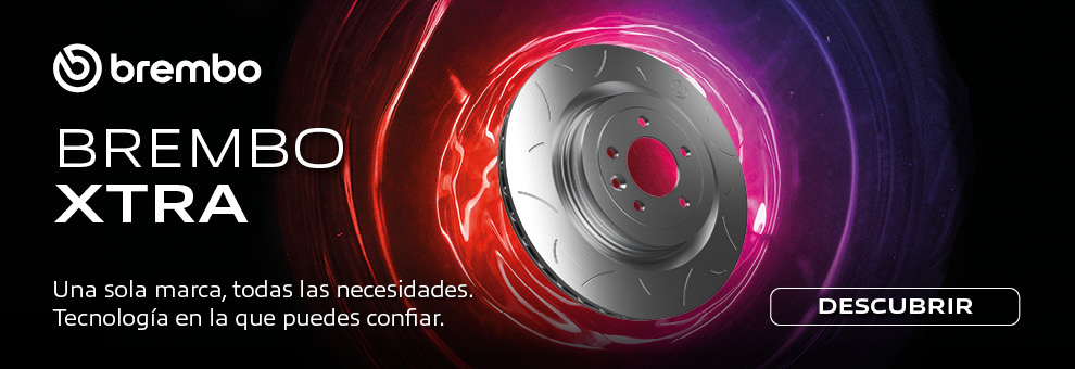 Sistema de frenos Brembo