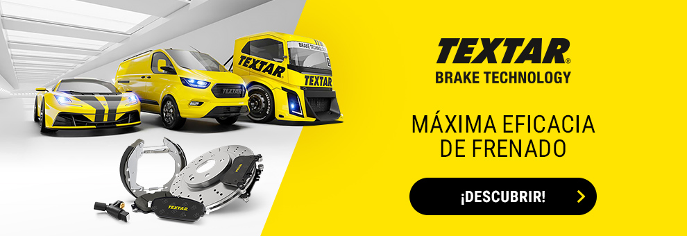 Sistema de frenos Textar