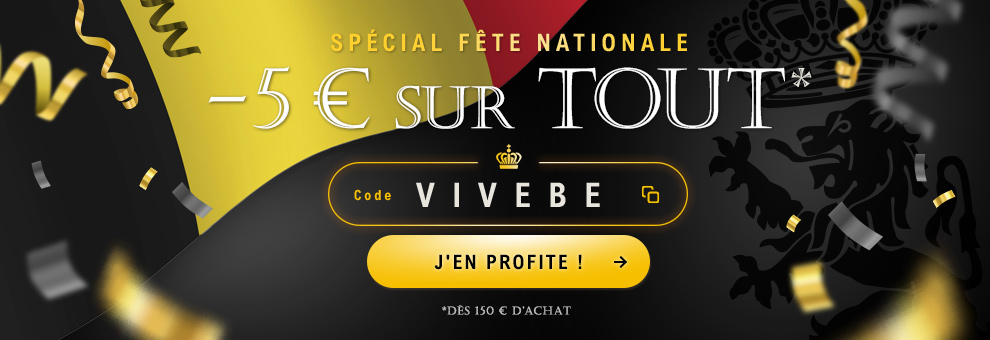 Promo 5 € de réduction sur toutes les pièces auto, moto et camion