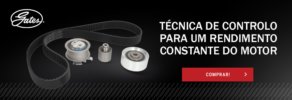 Peças de carro Gates
