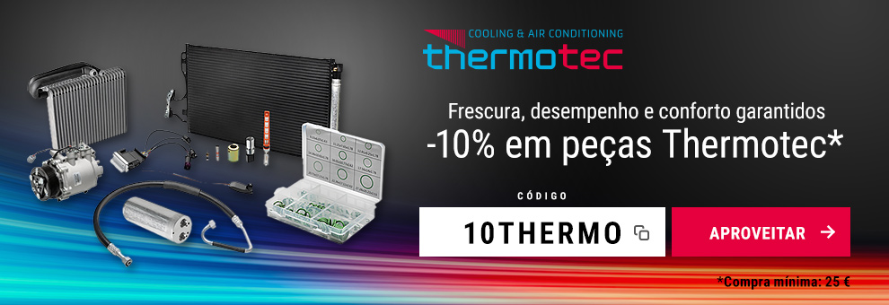 -10% em peças do ar condicionado