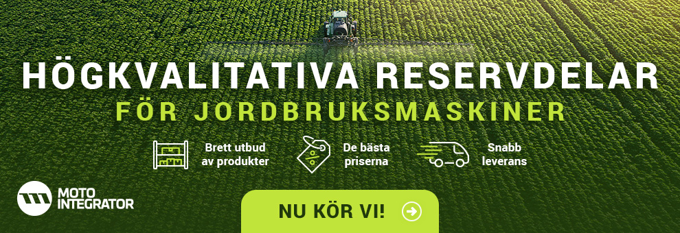 Delar till jordbruksmaskiner