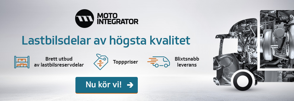 Reservdelar till lastbilar