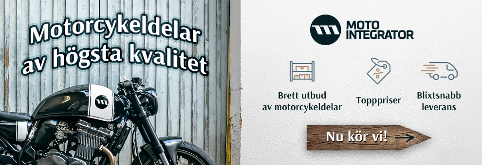 Reservdelar till motorcyklar