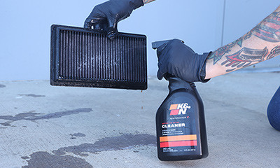 K&N Ölfilter