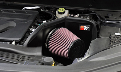 K&N Luftfilter