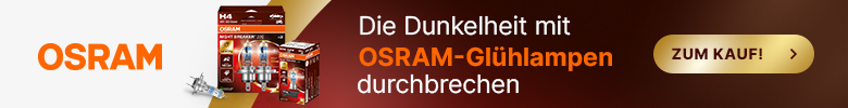 Osram Fahrzeuglampen