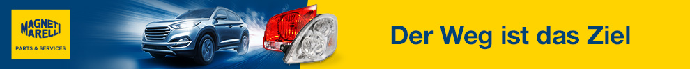Magneti Marelli Belechtung