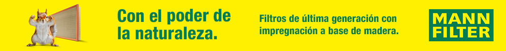 Filtros MANN-FILTER