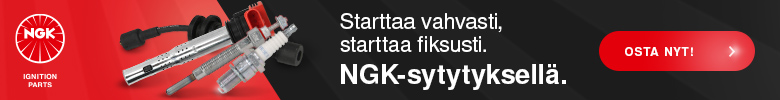 Varaosat NGK