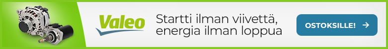 Varaosat VALEO