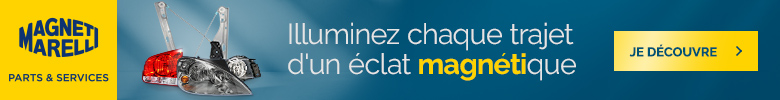 Pièces de rechange Magneti Marelli