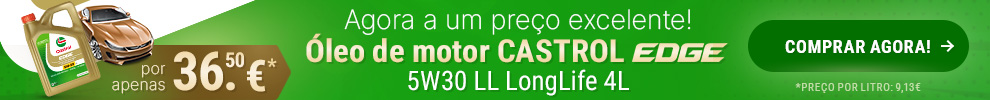 Óleo de motor Castrol Edge 5W30 LL