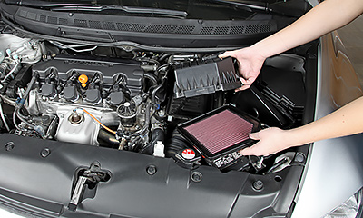 K&N Luftfilter