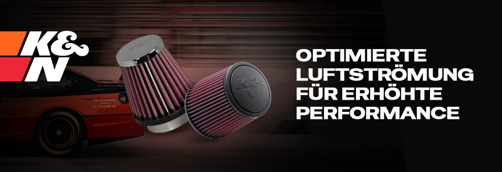 K&N Luftfilter
