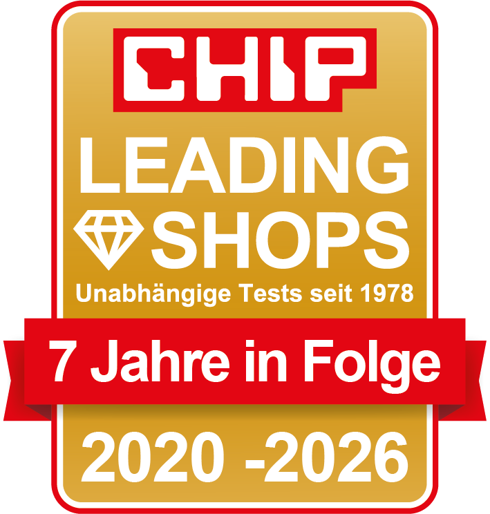 CHIP Leading Shops 2026 — Nr. 1 Autoteile