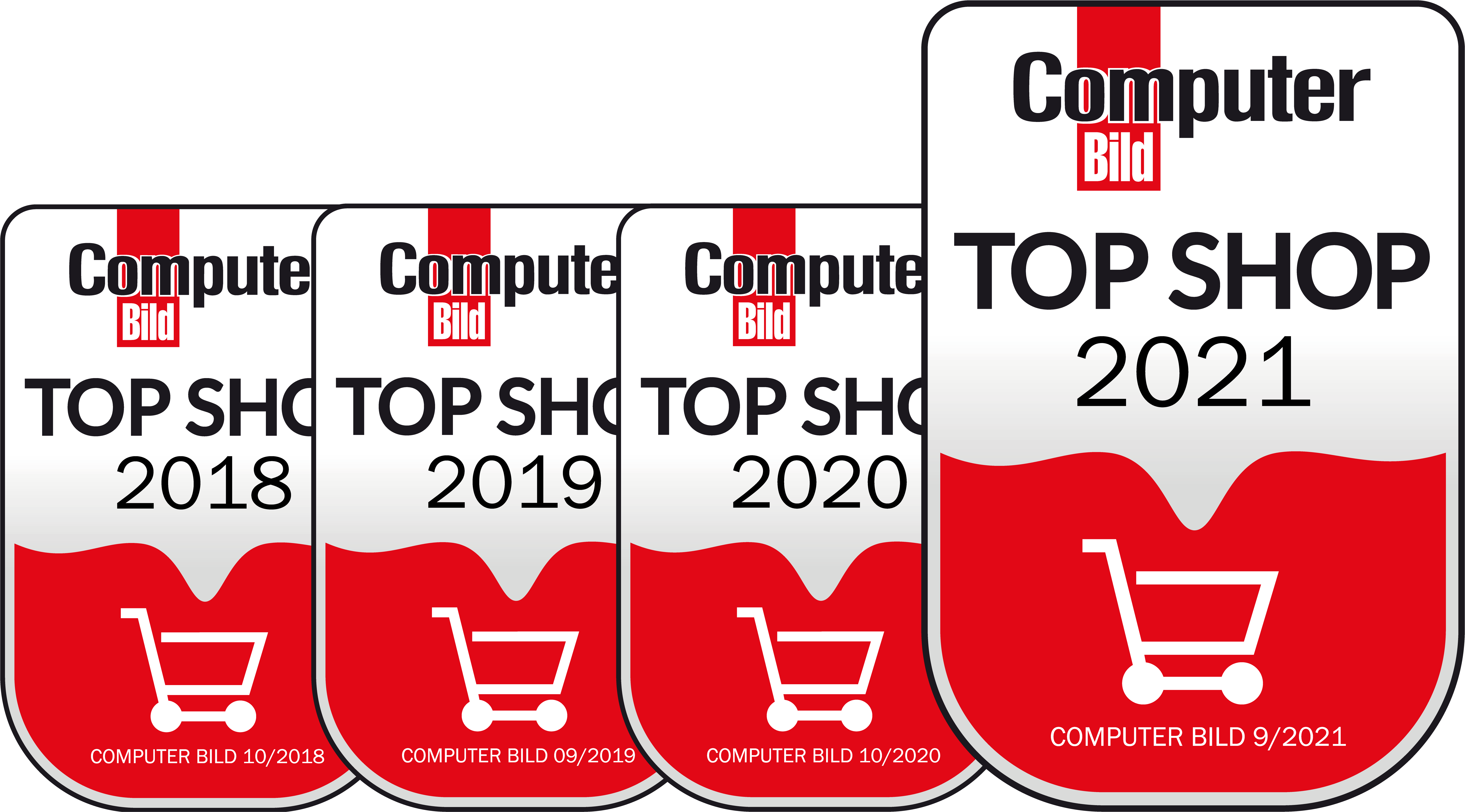 Top Shop 2018-2021