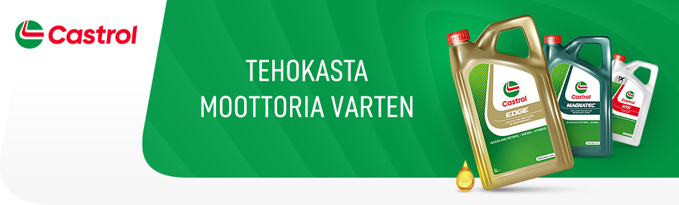 Öljyt CASTROL