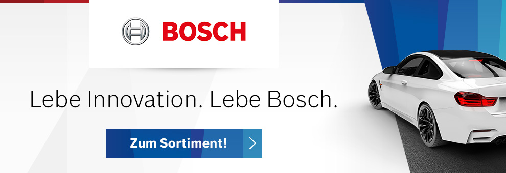 Bosch-Ersatzteile