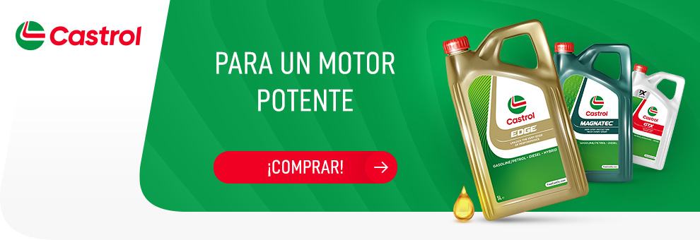 Aceites Castrol