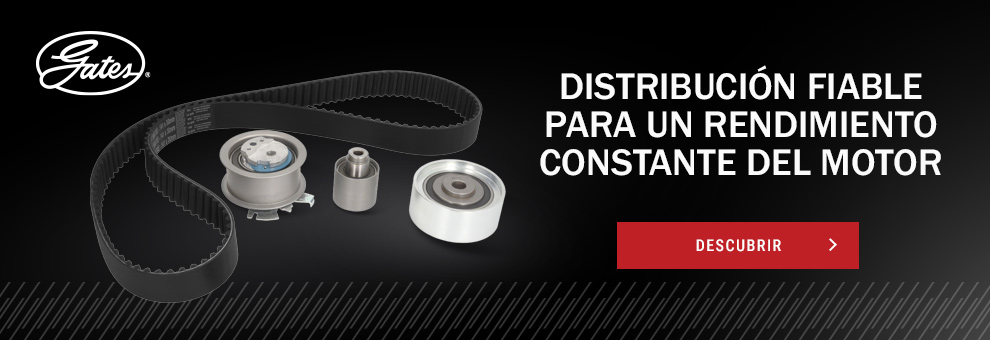 Piezas de coche Gates