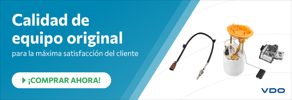Piezas de recambio VDO