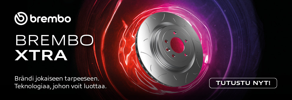 Varaosat BREMBO
