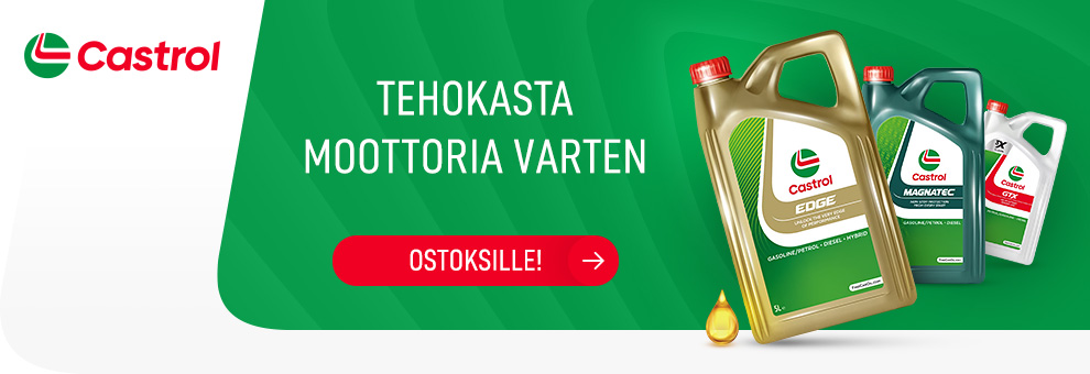 Öljyt CASTROL