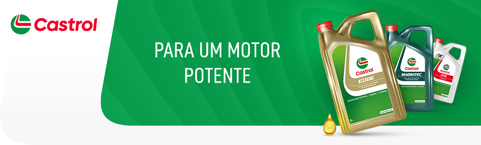 Óleos Castrol