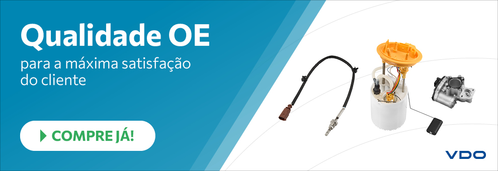 Peças de substituição VDO