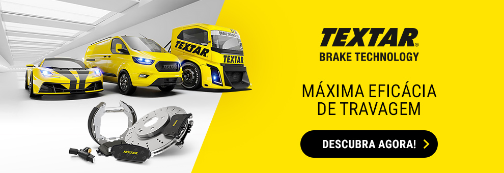 Travões Textar