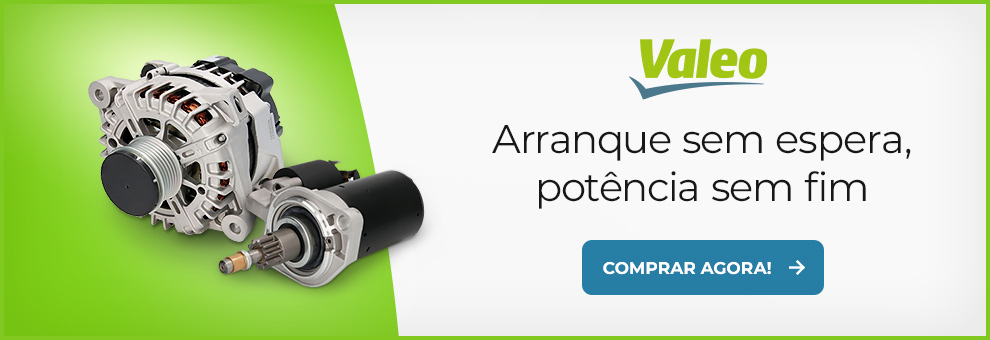 Peças de substituição Valeo