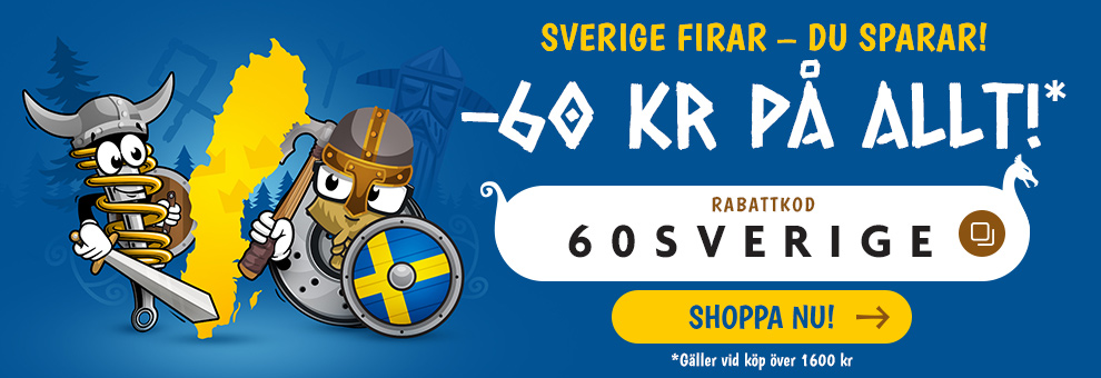 -60 kr på allt