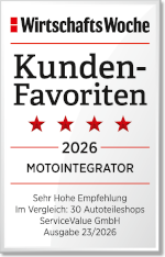WirtschaftsWoche KundenFavoriten 2026